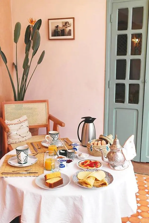 Riad Helen Marrakesch Marokko