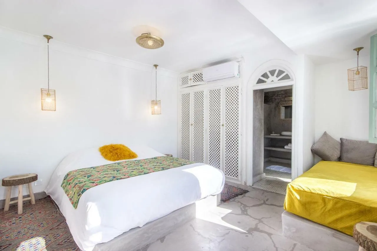 Riad Helen Marrakesch