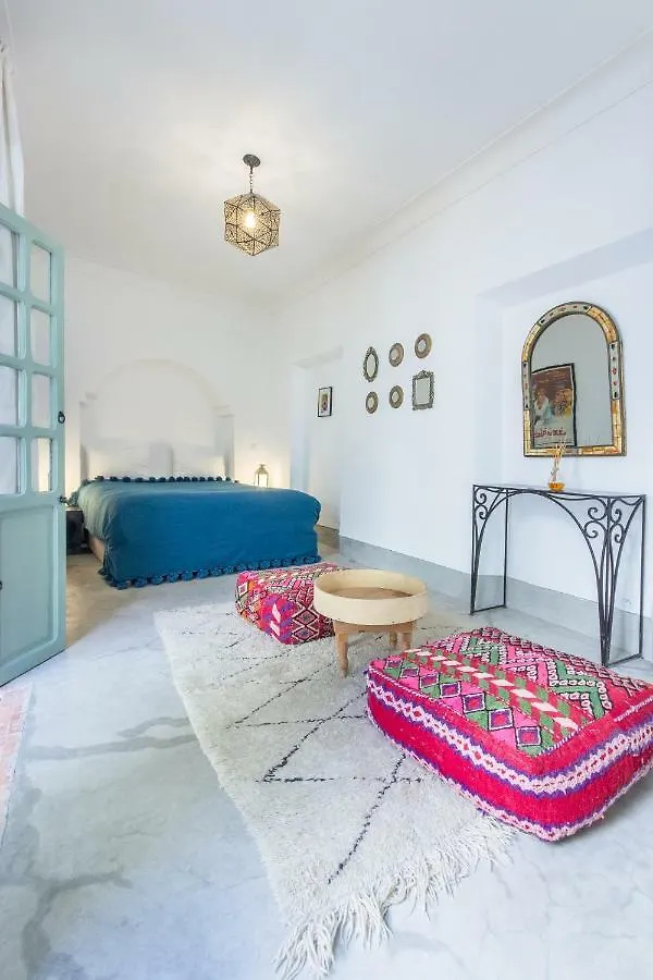 Riad Helen Marrakesch