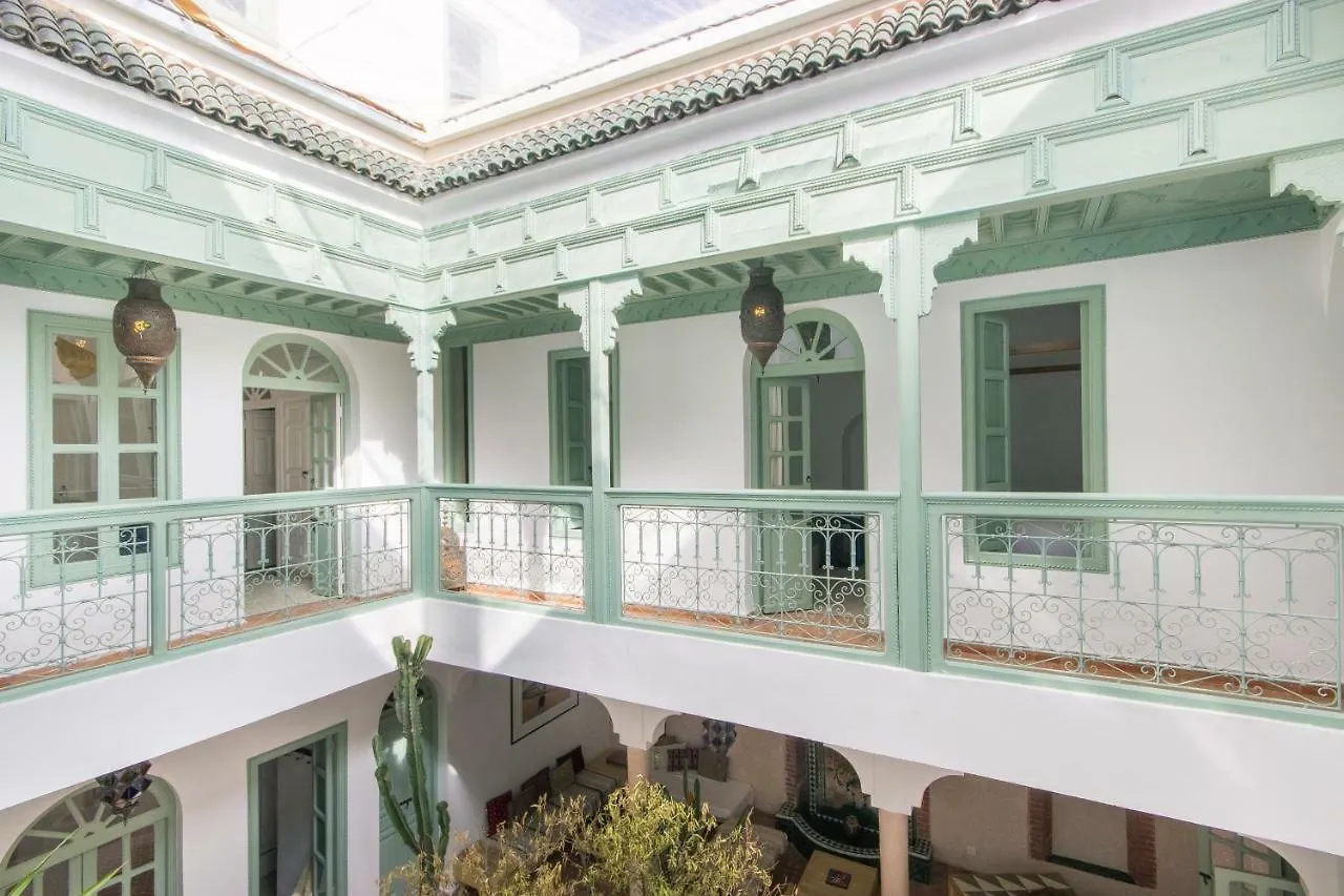 Riad Helen Marrakesch