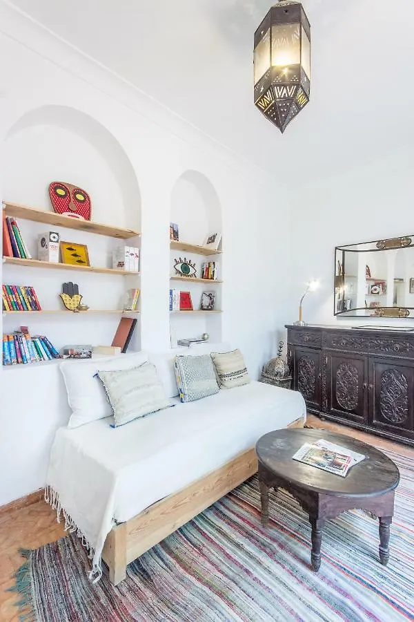 Riad Helen Marrakesch