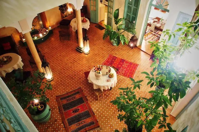 Riad Helen Marrakesh