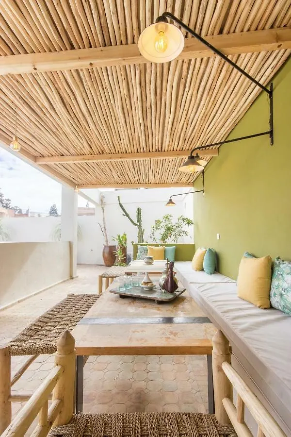 Riad Helen Marrakesh