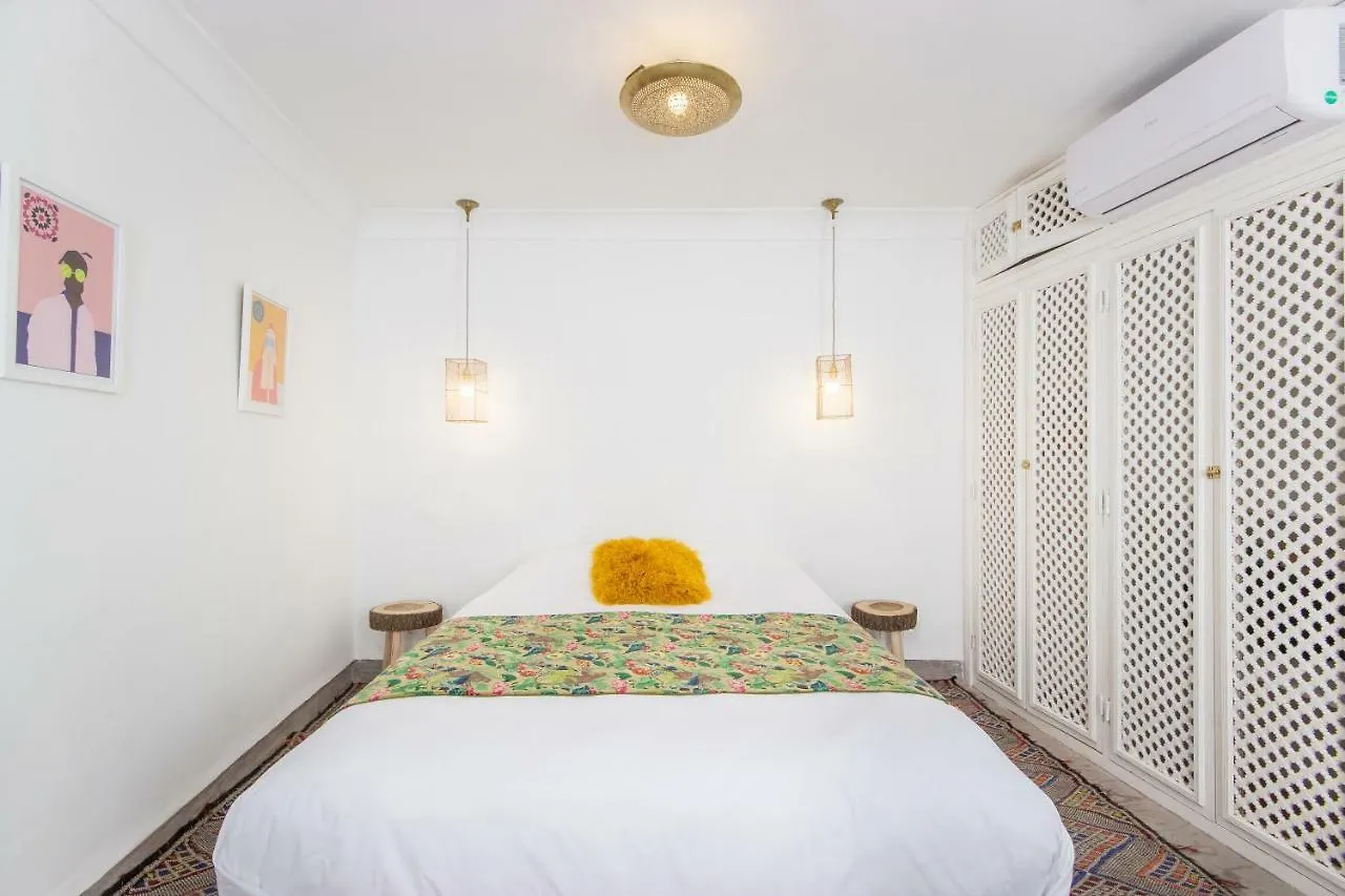 Riad Helen Marrakesh 2*,  Maroc