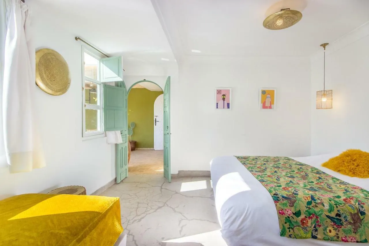 Riad Helen Marrakesh