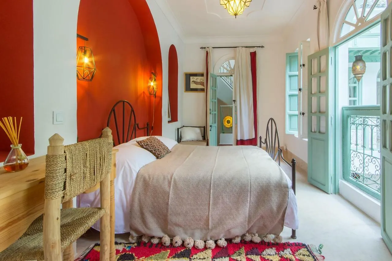 Riad Helen Marrakesh