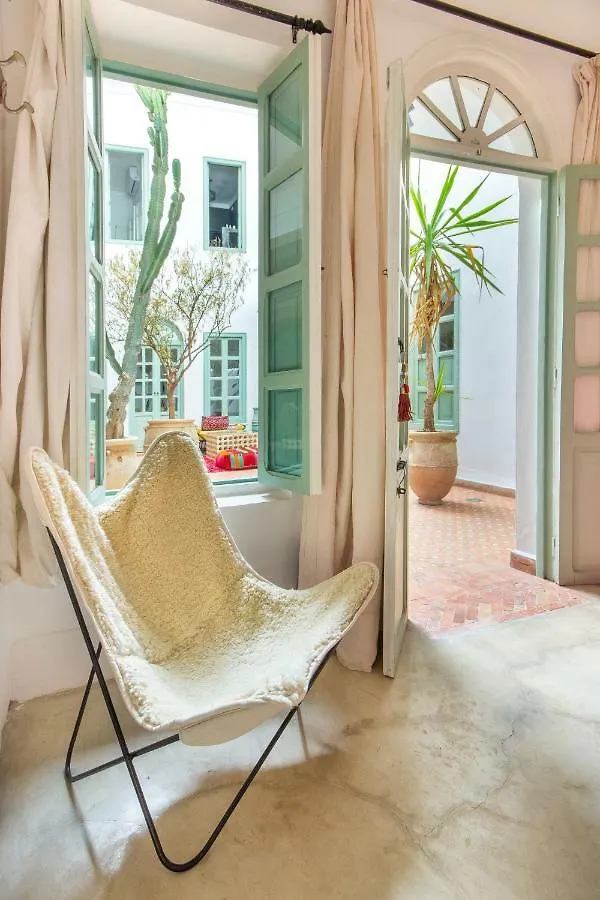 Riad Helen Marrakesh