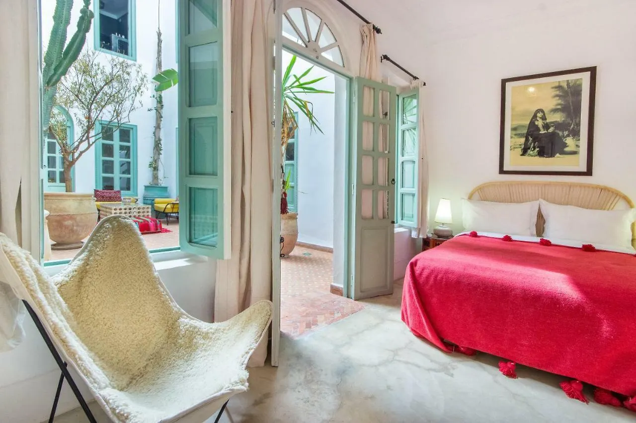 Riad Helen Marrakesh