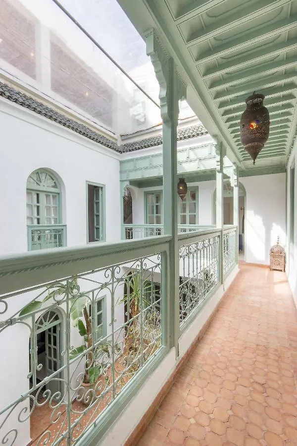 Riad Helen Marrakesh