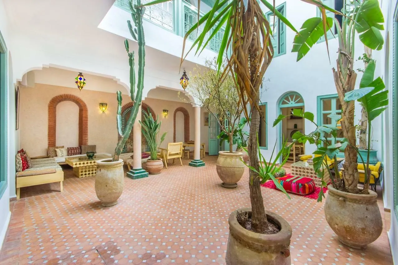 Riad Helen Marrakesh 2*,  Maroc